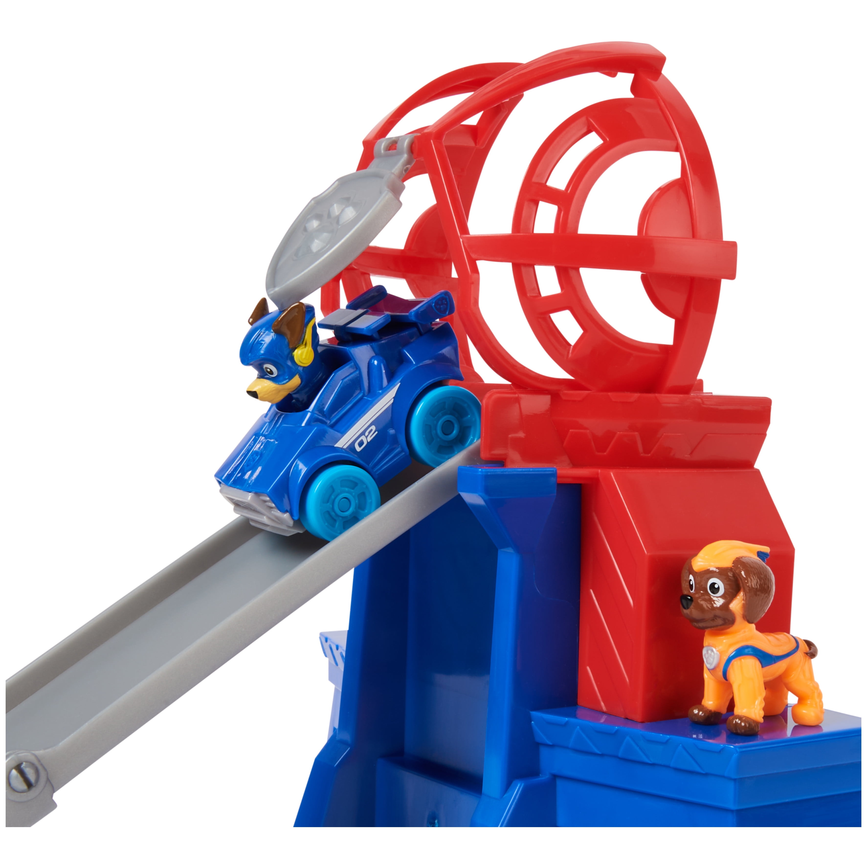 Paw Patrol Set De Juego Torre De Vigilancia - Aliss