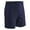 Navy, variant on CHAMPRO Mark Soccer Shorts, Adult Medium, Black