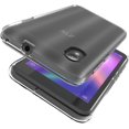 thumbnail image 2 of TUDIA Ultra Thin TPU Clear Case Designed for ZTE Quest 5, 2 of 6
