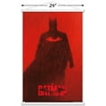 thumbnail image 3 of DC Comics Movie The Batman - Batman Teaser One Sheet Wall Poster with Magnetic Frame, 22.375" x 34", 3 of 5