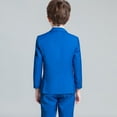 Kids Suits for Boys Dressy Outfit Set Boys' Suits Boys Dress Clothes