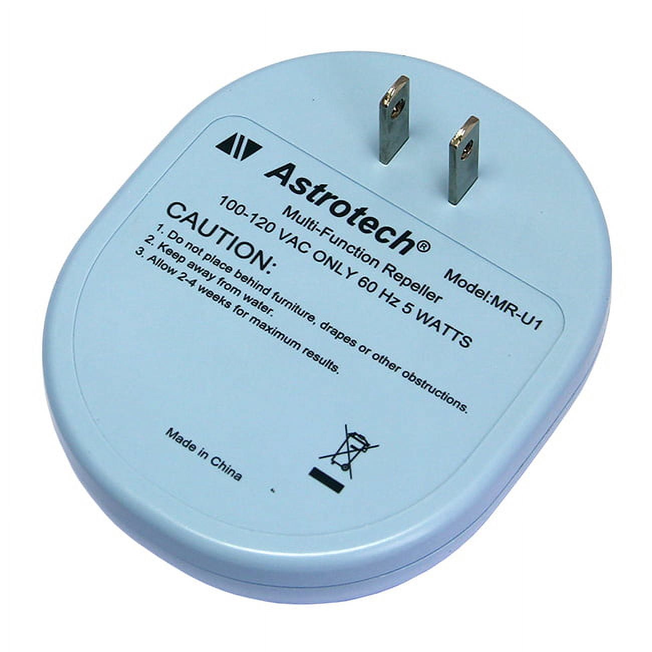 MaximalPower Repeller 3 in 1 Multi Function Ultrasonic Repellent for Mosquitoes, Cockroaches and Rats (3 Pack)