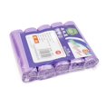 thumbnail image 1 of Household Colorful Garbage Bags Large Flat Mouth Disposable Thickened Kitchen Trash Bags 5 Per Pack, 1 of 5