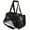 Black, variant on Katziela Safari Sleeper Pet Carrier - Comfortable - Airline Approved for Dogs and Cats Black Pack 1