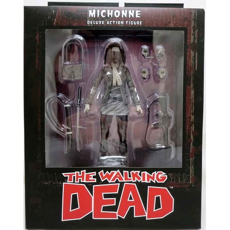 The Walking Dead Comic 7 Inch Action Figure Select Wave 1 – Michonne