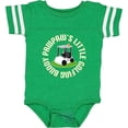 thumbnail image 3 of Inktastic Pawpaw Little Golfing Buddy Boys Baby Bodysuit, 3 of 5