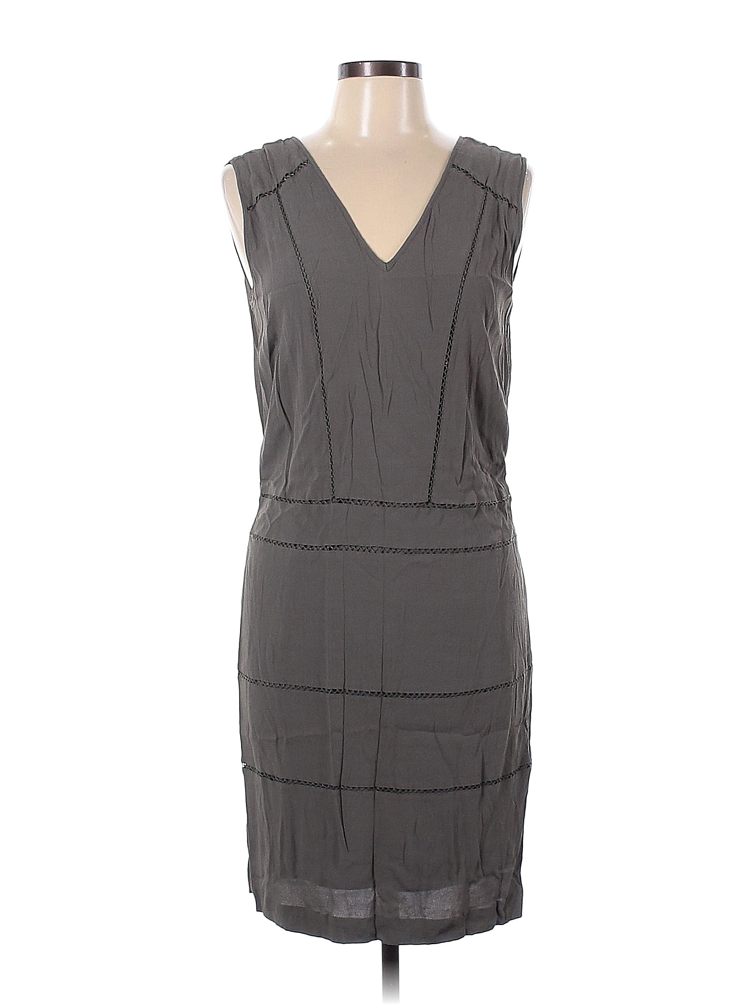 Pre-Owned Zapa Women's Size 42 Casual Dress - Walmart.com