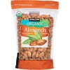 Organic Whole Almonds, 1.7 lbs