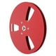 thumbnail image 1 of 7" X 1/4" Bobina De Plástico Vacía, Bobina Abierta De , Bobina De Cinta Vacía Para Nab Bobina Abierta De Aluminio De 3 Agujeros Resistente Al Viento Para Grabación, Para Nab, 1 of 7