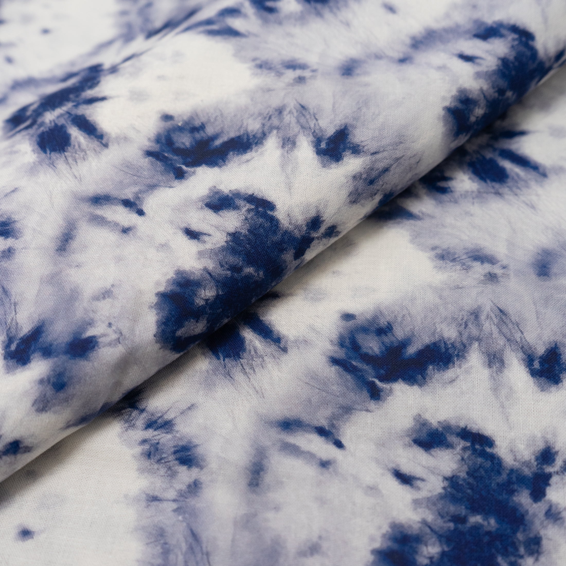 Roc-Lon 100% Cotton, 108" Wide, Quilt Backing, Tie Dye Pattern, Cut by Yard