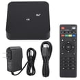 thumbnail image 2 of Decodificador WIFITV, decodificador de TV inteligente, decodificador WIFI, reproductor multimedia HDMI, confiable y duradero, 2 of 9