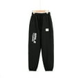 thumbnail image 3 of GYRATEDREAM Boys Sweatpants Cotton Boys Youth Boys Active Soft Sweatpants Kids Pocket Drawstring Pants, 3 of 8