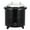 13L-Black, variant on Electric Soup Warmer, 13.7QT Commercial Soup Kettle with Hinged Lid and Detachable Insert Pot, 86-195 ℉ Adjustable Temperature 304 Stainless Steel Soup Warmer for Restaurants and Home