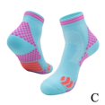 thumbnail image 1 of Far Infrared Schorl Titanium Ion Heightening Booster Socks\, 1 of 9