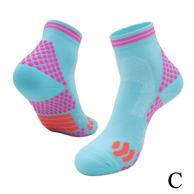 Far Infrared Schorl Titanium Ion Heightening Booster Socks\