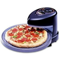 Presto 03430 Pizzaz Electric Pizza Oven, Black