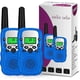 thumbnail image 1 of Walkie Talkies para niños, 22 canales, radio bidireccional, juguete con pantalla LCD retroiluminada, linterna, juego para aventuras al aire libre, senderismo, camping, juegos para niñas y niños., 1 of 5