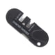 thumbnail image 3 of Pocket Knife Sharpener Knife Tungsten Steel Multifunction Sharpening Tool for Camping Outdoor, 3 of 5