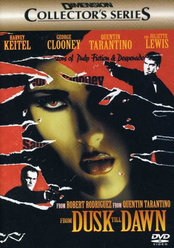 From Dusk Till Dawn (DVD)