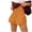 Orange, variant on Women’s Running Quick Shorts Workout Elastic Athletic Yoga Pants Dry High Waist, XXL, Orange
