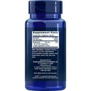 Life Extension Extend-Release Magnesium, prolonged heart & bone health support, cardiovascular & blood pressure health support, bioavailable formula, gluten-free, non-GMO, vegetarian, 60 capsules
