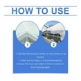 thumbnail image 4 of YMARPT Ice Melt Safer for Concrete, Salt for Snow and Ice Removal, Effectively Melt Ice and Snow while Reducing Potential Impacts the Environment and Vegetation 100g, 4 of 6
