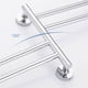 thumbnail image 4 of Toallero De Acero Inoxidable, Toallero Giratorio Multiusos, Toallero De 4 Capas Para Organizador De Cocina, Accesorios De Baño Inevent TO005164-00, 4 of 7