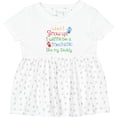 thumbnail image 3 of Inktastic Mechanic Like Daddy Girls Baby Dress, 3 of 5