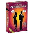 thumbnail image 1 of Juego de mesa de acción Codenames Code Names Juego de cartas para fiestas familiares y con amigos Juguete para el hogar, 1 of 3