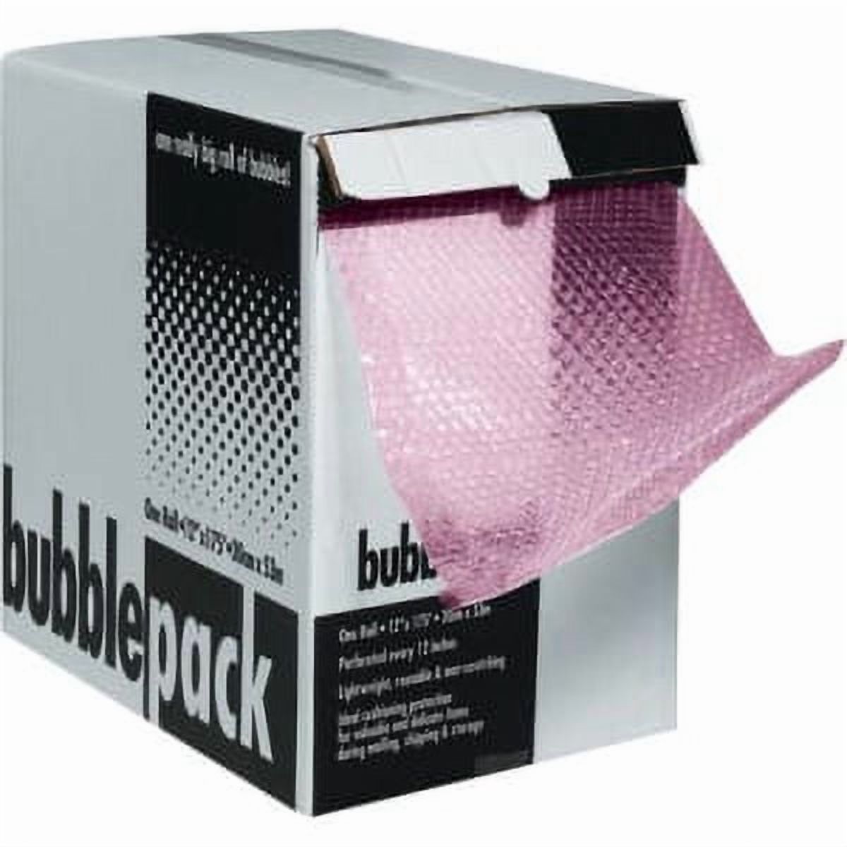 Bubble Dispenser Pack, Antistatic, 3/16" x 24" x 175'