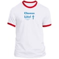 thumbnail image 4 of Choose Life 2.0 Men’s Ringer Tee, 4 of 8