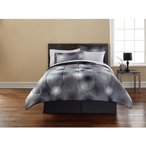 Mainstays Starburst Circles Coordinated Bedding