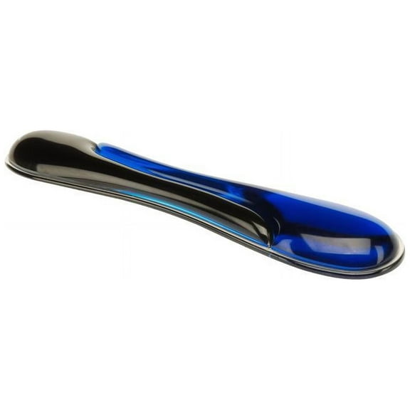 Kensington Duo Gel Keyboard Wrist Rest - Blue (K62397AM)