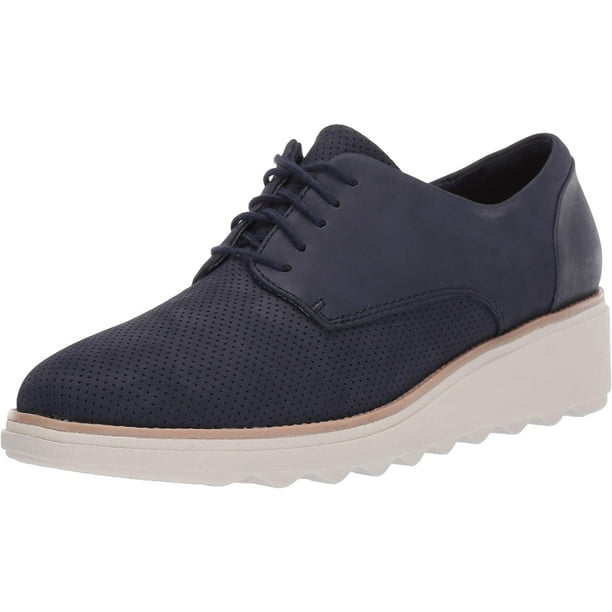 Sharon crystal wedge best sale oxford