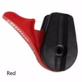 thumbnail image 1 of MYG for Lawn Mower Throttle Control Lever Handle Switch Replacement Part for 4 Stroke Engines, for General Fit, for Durable Plastic Construction, Black and Red, 11x6x3cm, 1 of 7