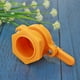 thumbnail image 4 of Extractor Miel Válvula Compuerta Grifos Apicultura Embotellado Naranja, 4 of 4