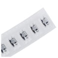 thumbnail image 3 of 10 x Conector mini USB hembra tipo B plateado de 5 pines para cargador, 3 of 4