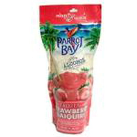Parrot Bay Strawberry Daiquiri Mix Cocktail, 10 fl oz