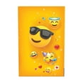 thumbnail image 5 of America White Cross Stat Strip Plastic Adhesive Strips, First Aid Emojis Bandages, 100 Count, 1 Pack, 5 of 7