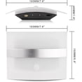 thumbnail image 5 of Wireless Led Wall Light Stick Anywhere Battery Powered Motion Sensor For Bathroom Hallway Indoor Night Light, 5 of 5