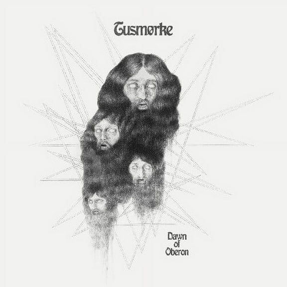 Tusmorke - Dawn Of Oberon - Music & Performance - Vinyl