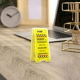 thumbnail image 6 of Funny Office Desk Decor Boss Sign,Funny Office GIfts for Bosses,Stick Notes Small,Funny Office Gifts Mini Desk Sign Office Work Gift Coworkers Male Manager Supervisor Superintendent, 6 of 8