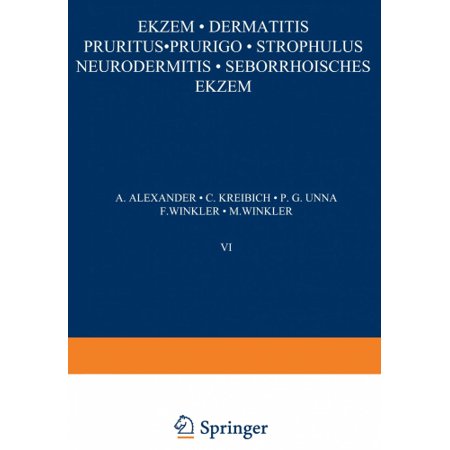 Ekƶem - Dermatitis Pruritus - Prurigo - Strophulus Neurodermitis ...