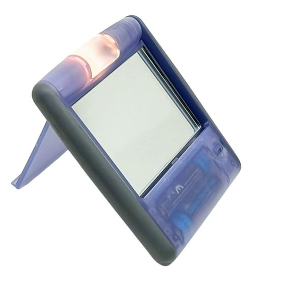 Press Up Mirror – Touch Activated Light for Perfect Clarity: 1 Pack
