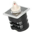 thumbnail image 4 of Universal Cam Switch Positioning Type Transfer Changeover On/Off 110‑380V/16A LW5D‑16/2C, 4 of 13