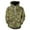 Brown, variant on CONFREE Men's Hoodies Camouflage Prints Hoodies For Men Graphic Long Sleeve Casual Pullover Hooded Sweatshirts With Pockets