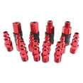 thumbnail image 3 of Acoplador de 14 unidades con enchufe, actualización estable, accesorios NPT de pulgada para i/M, Aro, kit de accesorios de aire , kit de, 3 of 8
