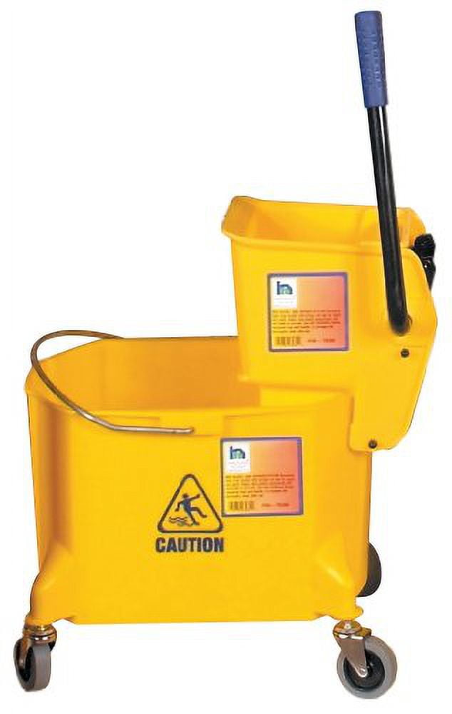 Mop Bucket and Wringer