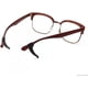 thumbnail image 2 of Clips para las orejas de las gafas 12 pares Ganchos para las orejas de silicona Gafas antideslizantes Marcos del templo Soporte de manga cómodo para gafas Gafas de sol, Negro, 10 mm * 34 mm, 2 of 4