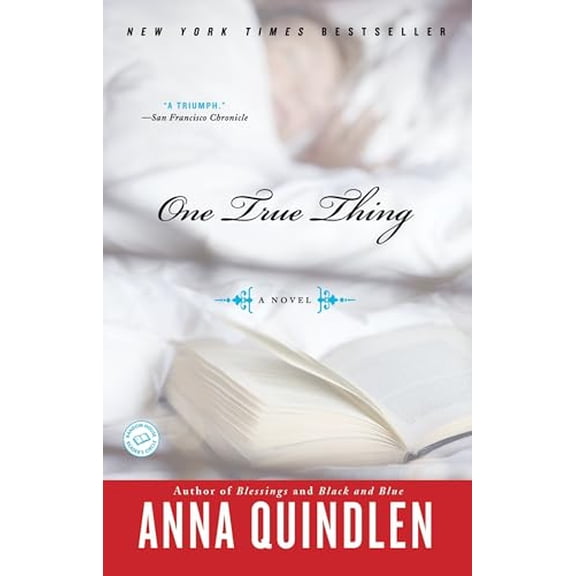 Pre-Owned One True Thing (Paperback) 0812976185 9780812976182